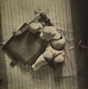 Hans Bellmer. The Doll. 1935